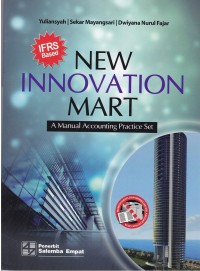 Image of New Innovation Mart A Manual Accounting Practice Set