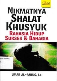 Image of Nikmatnya Sholat Khusyuk