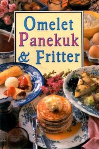 Image of Omelet, Panekuk & Fritter