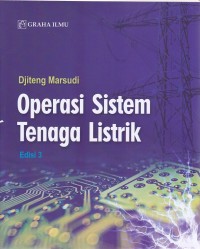 Image of Operasi Sistem Tenaga Listrik Edisi 3