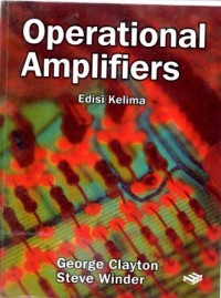 Image of Operational Amplifiers EdisiKelima