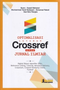 Image of Optimalisasi Layanan Crossrof pada Jurnal Ilmiah