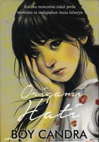 Image of Origami Hati