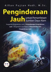 Image of Penginderaan Jauh untuk pemanfaatan Sumber Daya Alam