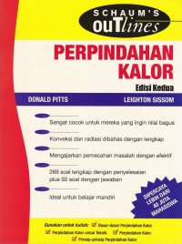Image of PERPINDAHAN KALOR