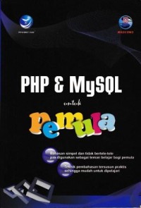 Image of PHP & MySQL Untuk Pemula