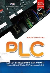 Image of PLC, Konsep, Pemograman, dan Aplikasi (Edisi Revisi)
