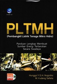 Image of PLTMH (Pembangkit Listrik Tenaga Mikro Hidro)