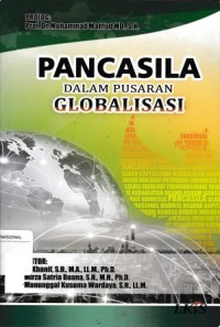 Image of Pancasila Dalam Pusaran Globalisasi