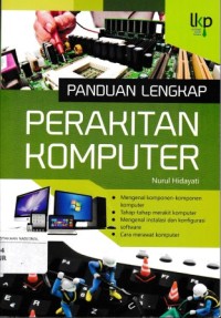 Image of Panduan Lengkap Perakitan Komputer
