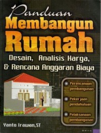 Image of Panduan Membangun Rumah