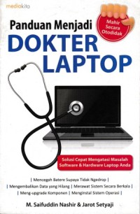 Image of Panduan Menjadi Dokter Laptop