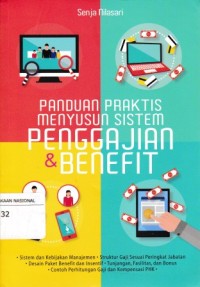 Image of Panduan Praktis Menyusun Sistem Penggajian & Benefit