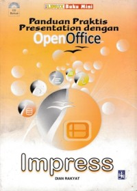 Image of Panduan Praktis Presentation Dengan Open Office