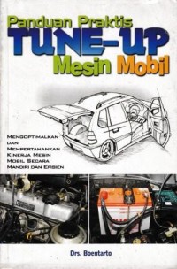 Image of Panduan Praktis Tune - Up Mesin Mobil Cetakan Ketujuh