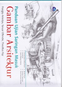 Image of Panduan Ujian Saringan Masuk Gambar Arsitektur