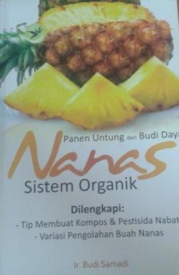 Image of Panen Untung Dari Budi Daya Nanas Sistem Organik