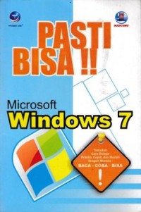 Image of Pasti Bisa Microsoft Windows Tujuh