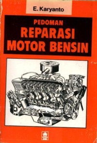 Image of Pedoman Reparasi Motor Bensin
