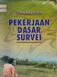 Image of Pekerjaan Dasar Survei