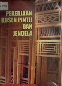 Image of Pekerjaan Kusen Pintu Dan Jendela