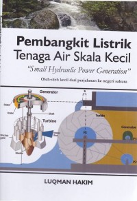 Image of Pembangkit Listrik Tenaga Air Skala Kecil