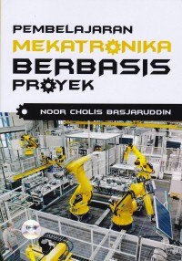 Image of Pembelajaran Mekatronika Berbasis Proyek