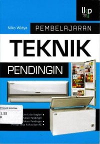 Image of Pembelajaran Teknik Pendingin