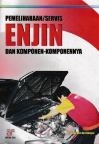 Image of Pemeliharaan/Servis Enjin dan Komponen-Komponennya