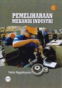 Image of Pemeliharaan Mekanik Industri