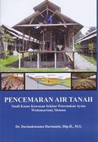 Image of Pencemaran Air Tanah