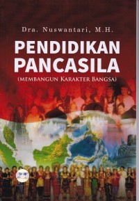 Image of Pendidikan Pancasila Membangun Karakter Bangsa