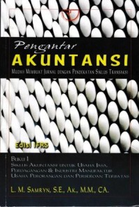 Image of Pengantar Akuntansi Edisi IFRS