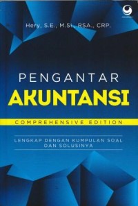 Image of Pengantar Akuntansi Lengkap Dengan Kumpulan Soal Dan Solusinya