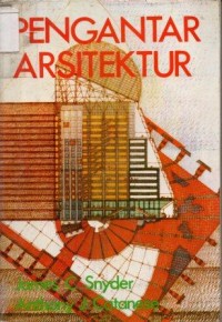 Image of Pengantar Arsitektur
