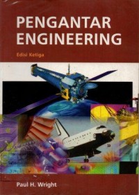 Image of Pengantar Engineering Edisi Ketiga