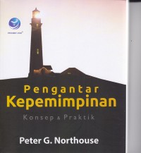Image of Pengantar Kepemimpinan konsep dan praktik