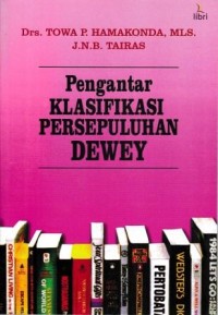 Image of Pengantar Klasifikasi Persepuluhan Dewey