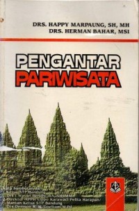 Image of Pengantar Pariwisata