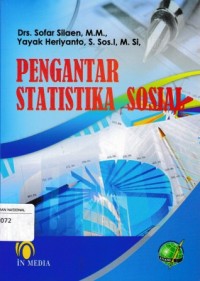 Image of Pengantar Statistika Sosial