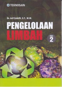 Image of Pengelolaan Limbah Edisi 2