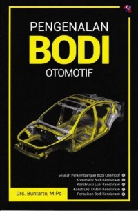 Image of Pengenalan Bodi Otomotif