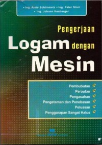 Image of Pengerjaan Logam Dengan Mesin