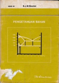Image of Pengetahuan Bahan Jilid III