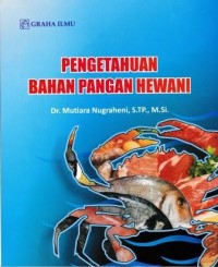 Image of Pengetahuan Bahan Pangan Hewani