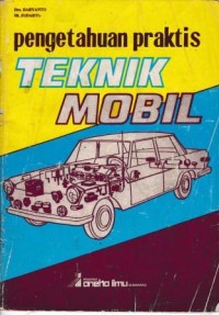 Image of Pengetahuan Praktis Teknik Mobil