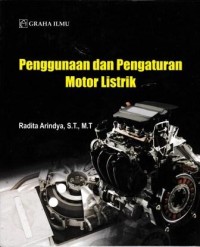 Image of Penggunaan Dan Pengaturan Motor Listrik