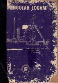 Image of Pengolah Logam