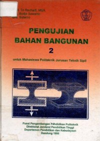 Image of Pengujian Bahan bangunan 2