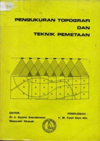 Image of Pengukuran Topografi dan Teknik Pemetaan